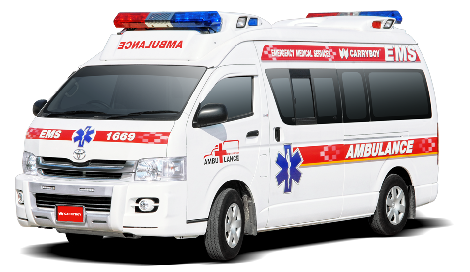 Ambulance Vehicle